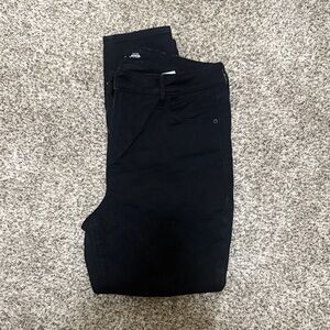 Old Navy Women's High Rise Jeans - Black